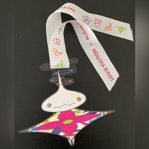 Louis Vuitton Takashi Murakami Gift Tag